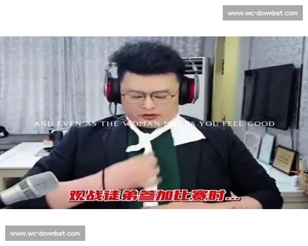 CF解说员的“毒奶”功力，令人防不胜防！