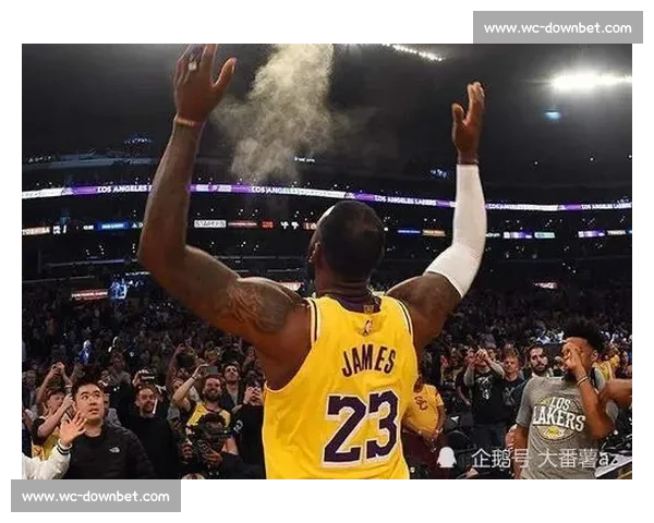 NBA总冠军“皇帝”驾到！老詹能否继续统治联盟